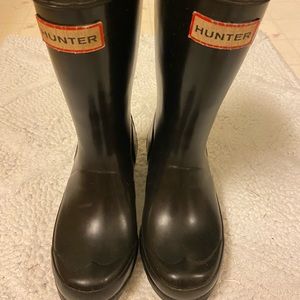 Original Hunter Rain Boots for Kids (unisex)